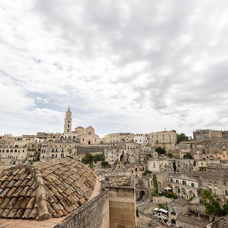 Antica Dimora Storica La Finestra Sul Campanile Matera Exterior foto