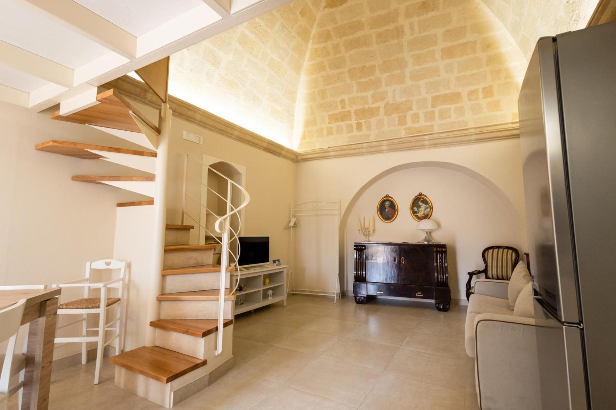 Antica Dimora Storica La Finestra Sul Campanile Matera Exterior foto