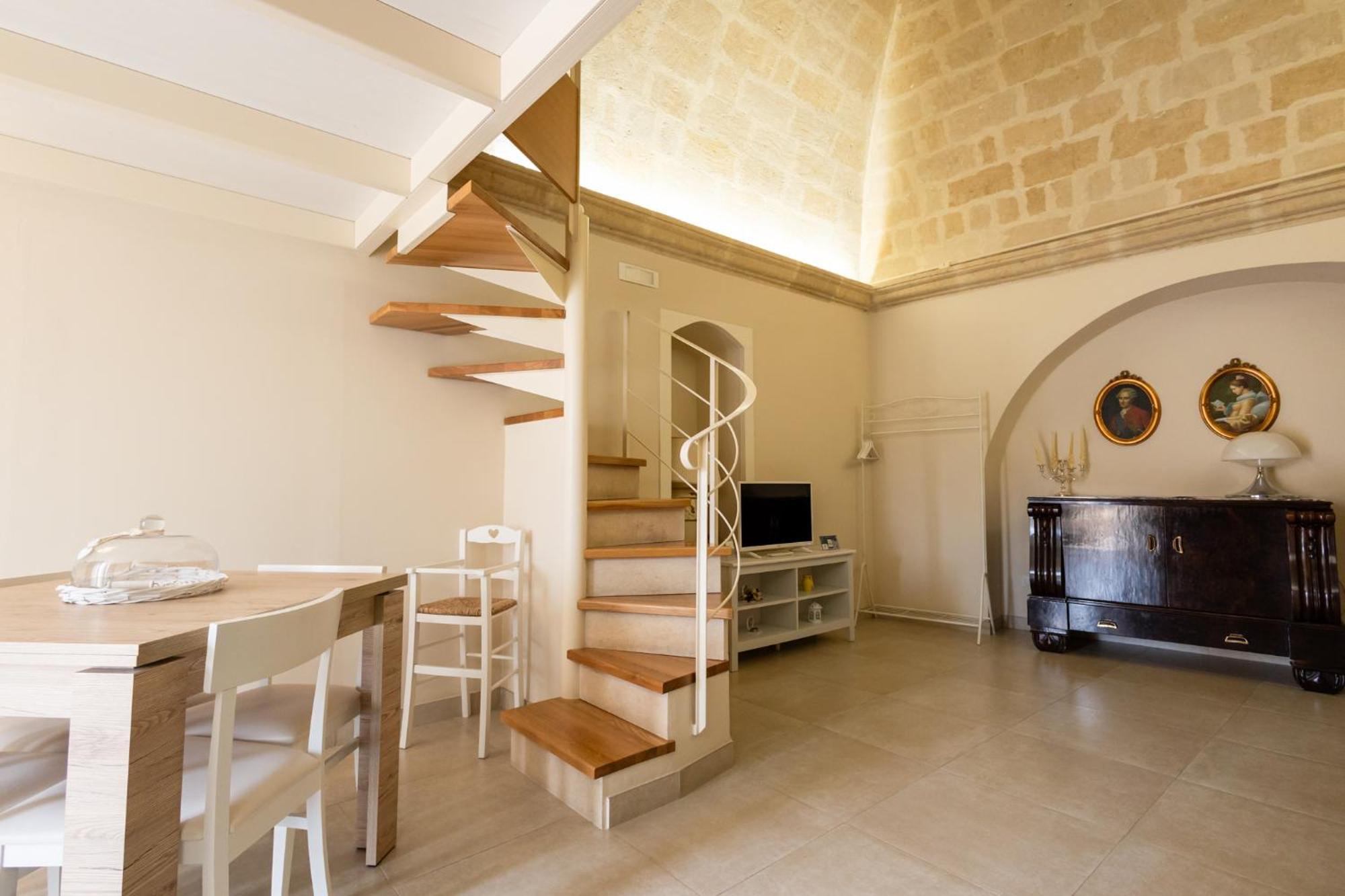 Antica Dimora Storica La Finestra Sul Campanile Matera Exterior foto