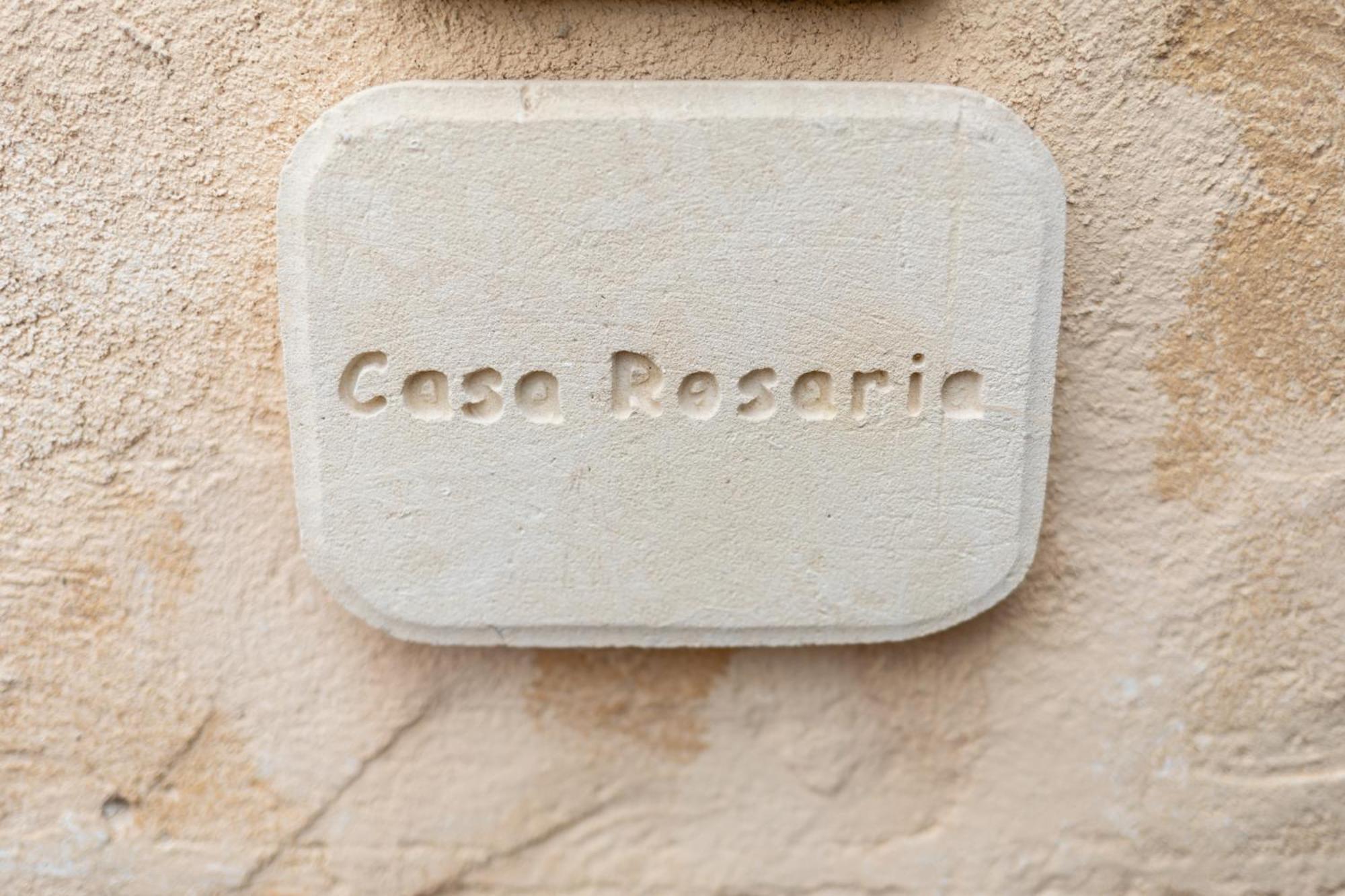 Antica Dimora Storica La Finestra Sul Campanile Matera Exterior foto