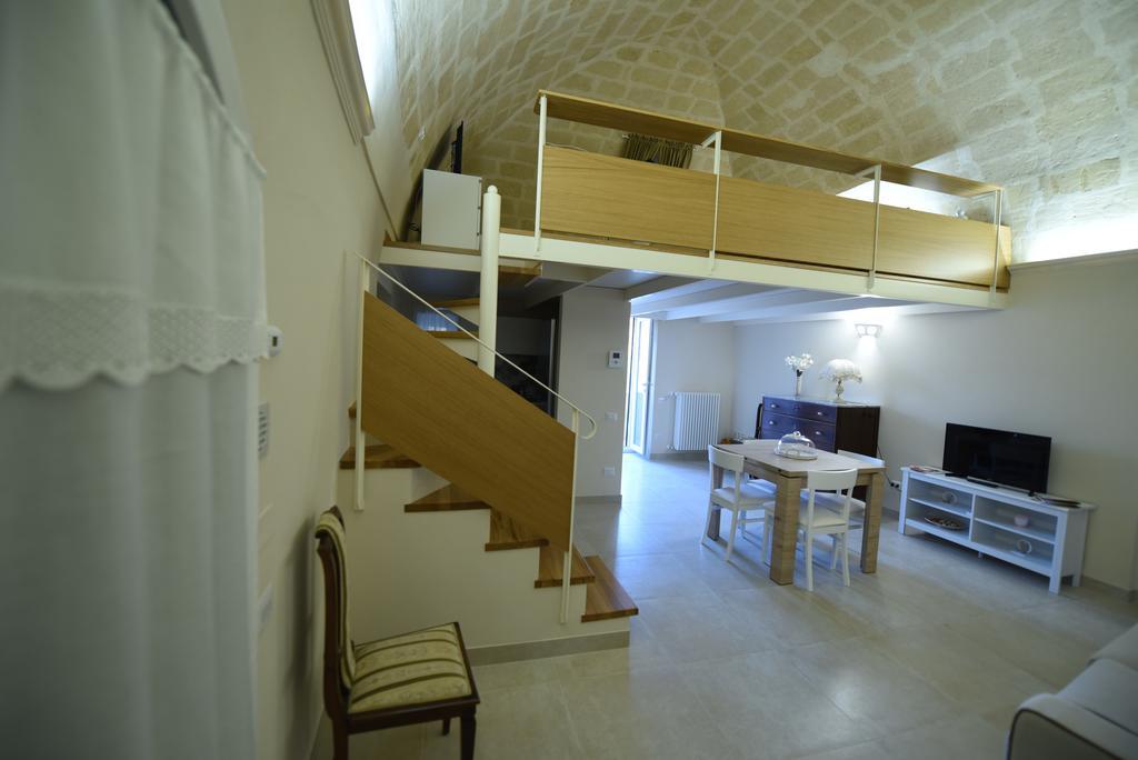 Antica Dimora Storica La Finestra Sul Campanile Matera Exterior foto