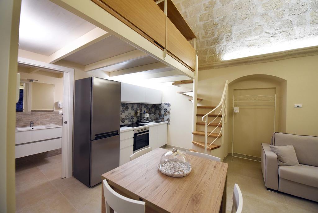Antica Dimora Storica La Finestra Sul Campanile Matera Exterior foto